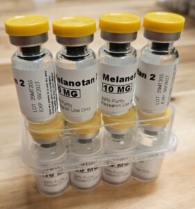 melanotan ii 10mg